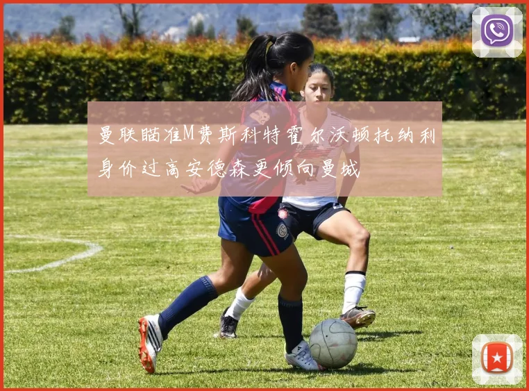 曼联瞄准M费斯科特霍尔沃顿托纳利身价过高安德森更倾向曼城